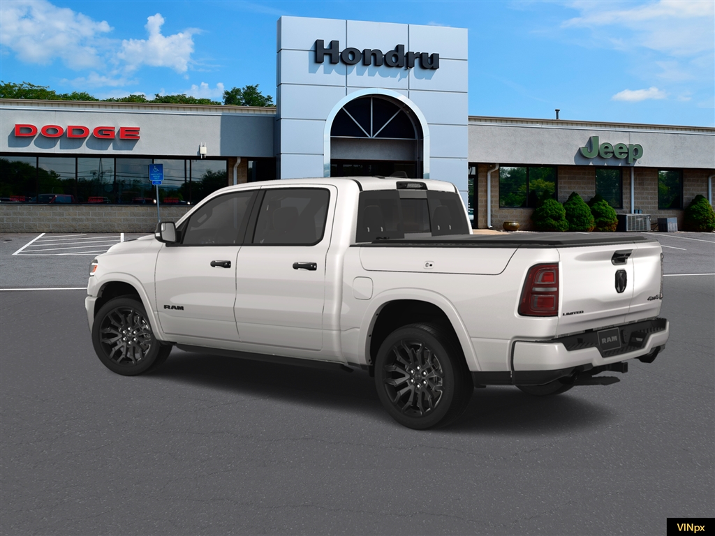 2025 RAM Ram 1500 RAM 1500 LIMITED CREW CAB 4X4 57 BOX