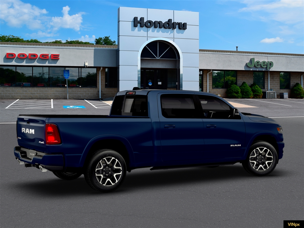 2026 RAM Ram 1500 RAM 1500 LARAMIE CREW CAB 4X4 64 BOX 2026 RAM Ram 1500 RAM 1500 LARAMIE CREW CAB 4X4 64 BOX