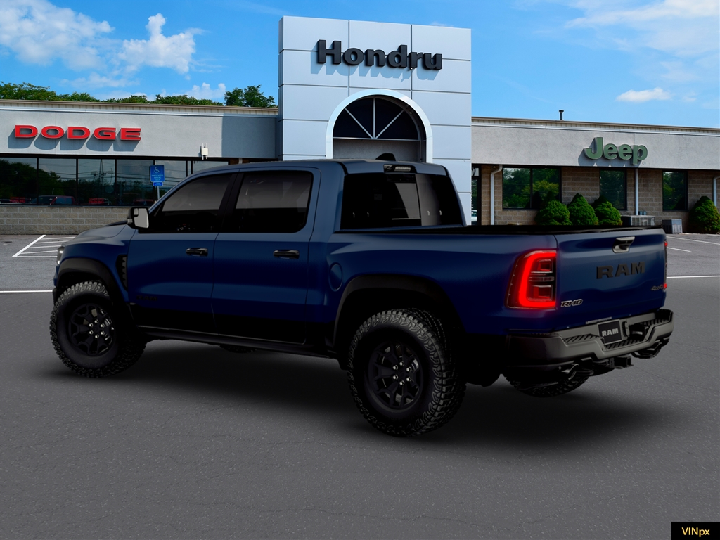 2026 RAM Ram 1500 RAM 1500 RHO CREW CAB 4X4 57 BOX