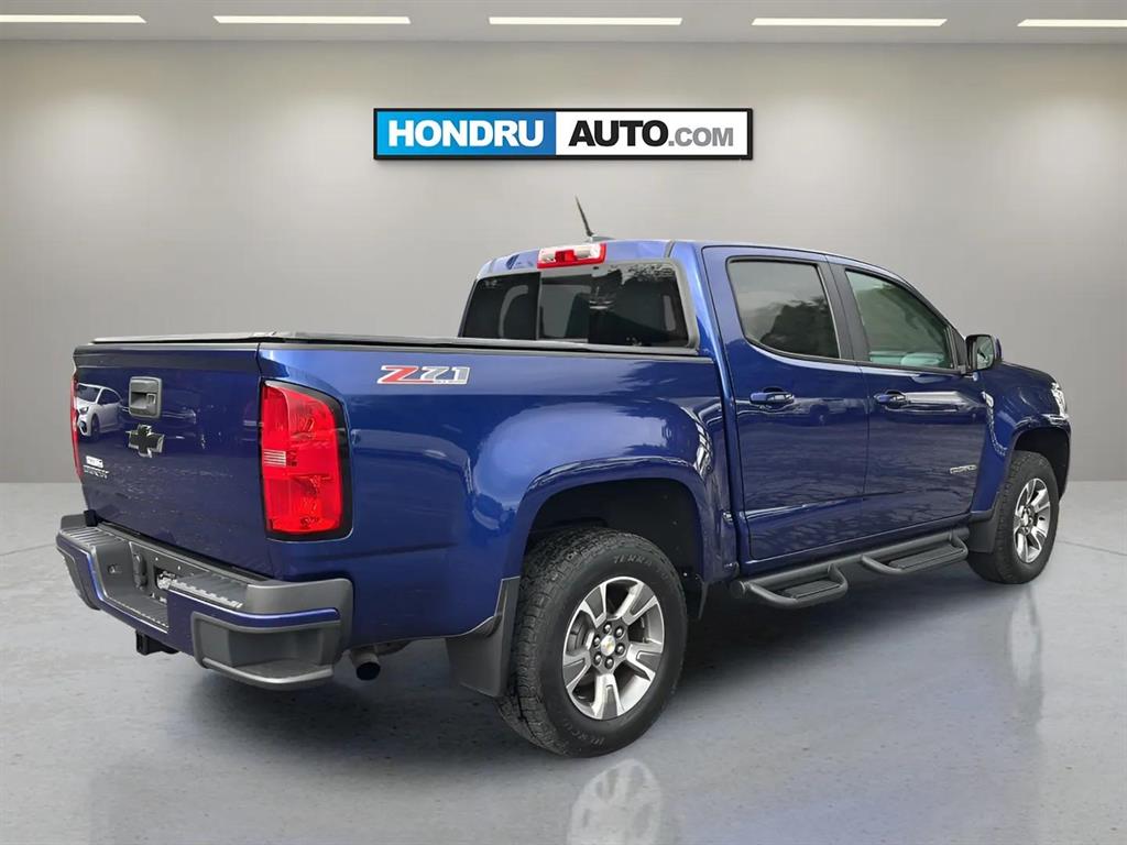2016 Chevrolet Colorado Z71