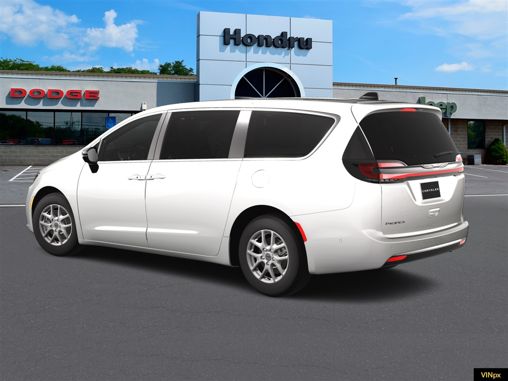 2025 Chrysler Pacifica PACIFICA SELECT