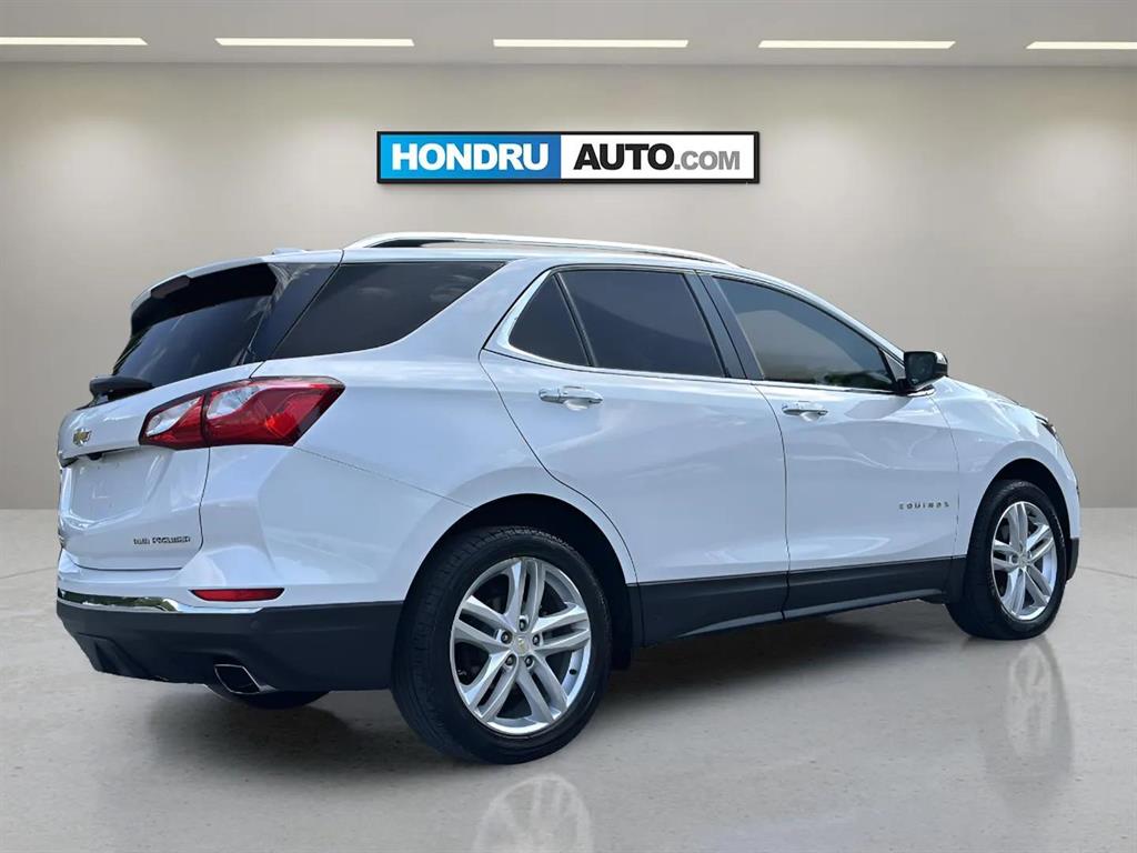 2019 Chevrolet Equinox Premier