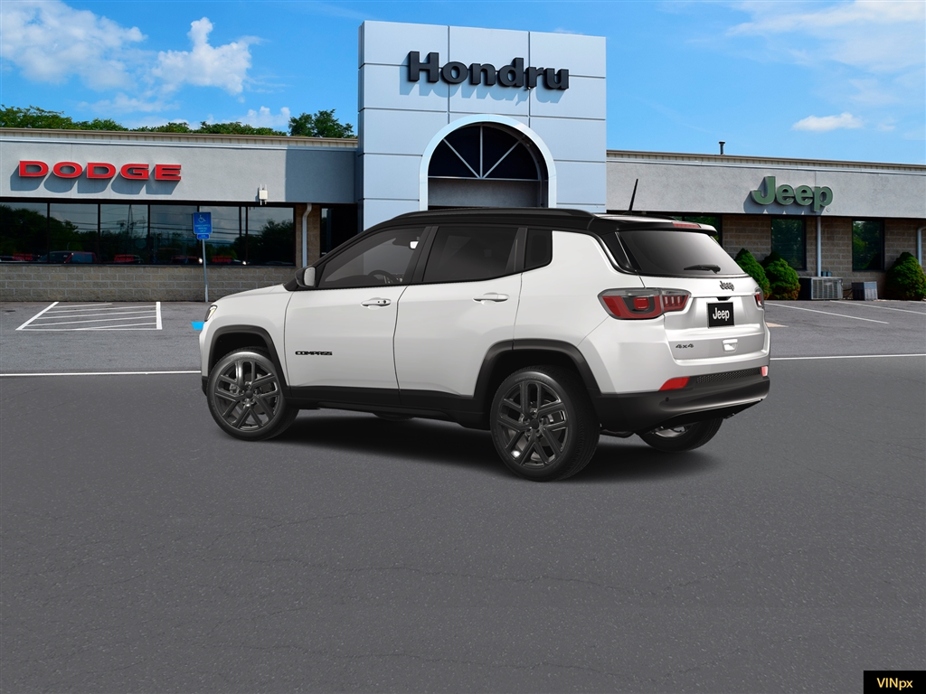 2026 Jeep Compass COMPASS LIMITED ALTITUDE 4X4 2026 Jeep Compass COMPASS LIMITED ALTITUDE 4X4