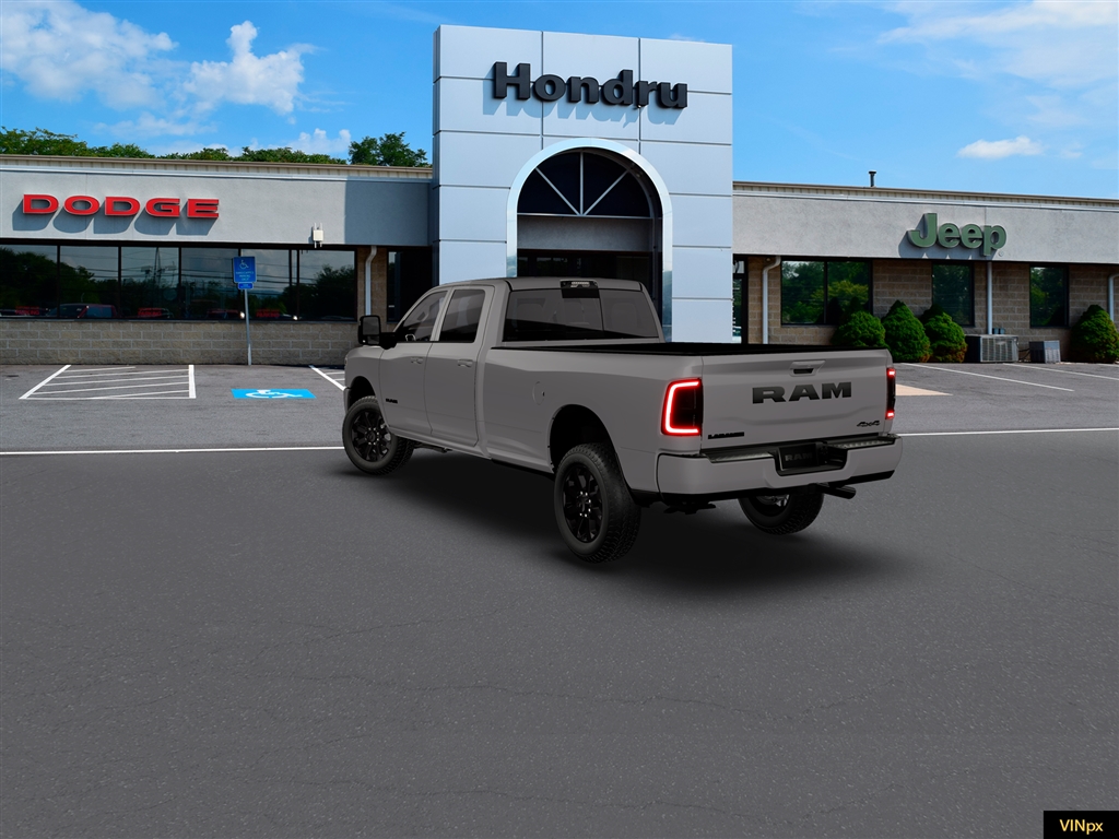 2026 RAM Ram 3500 RAM 3500 LARAMIE CREW CAB 4X4 8 BOX