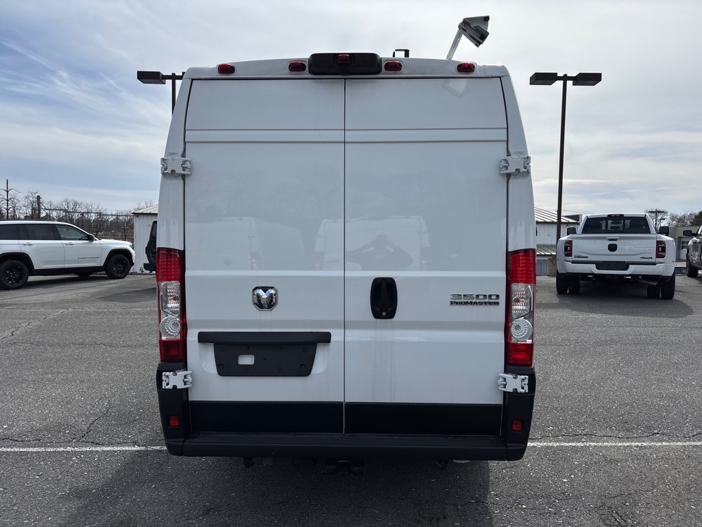 2023 RAM Ram ProMaster RAM PROMASTER 3500 CARGO VAN HIGH ROOF 159 WB EXT
