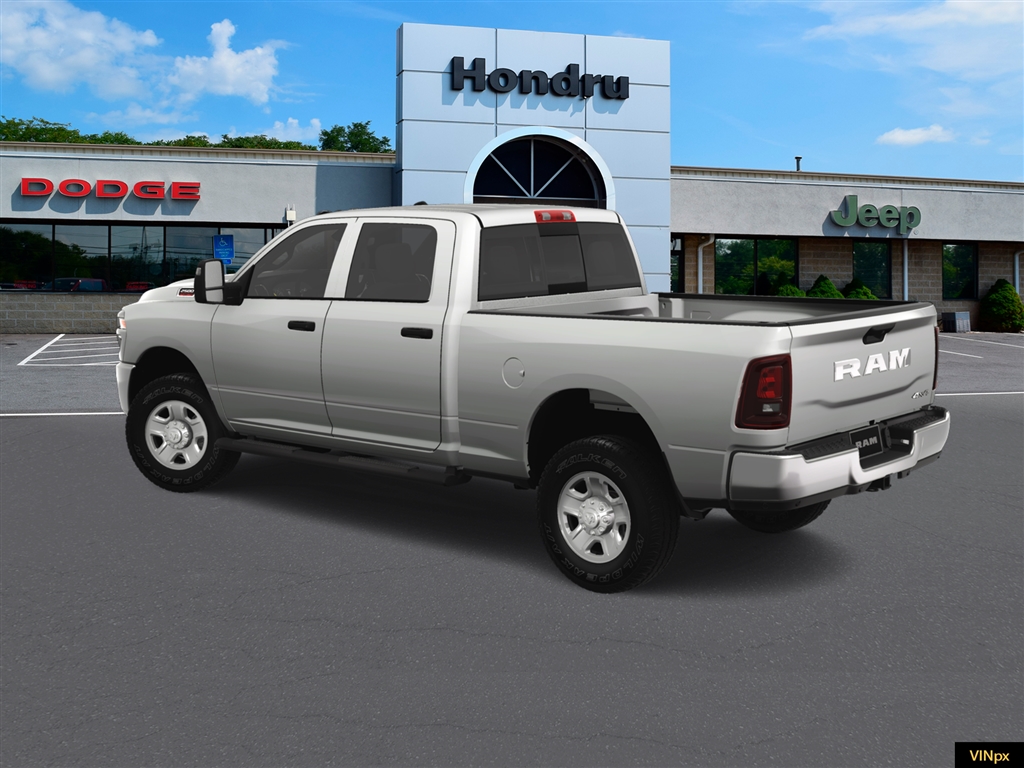 2025 RAM Ram 2500 RAM 2500 TRADESMAN CREW CAB 4X4 64 BOX