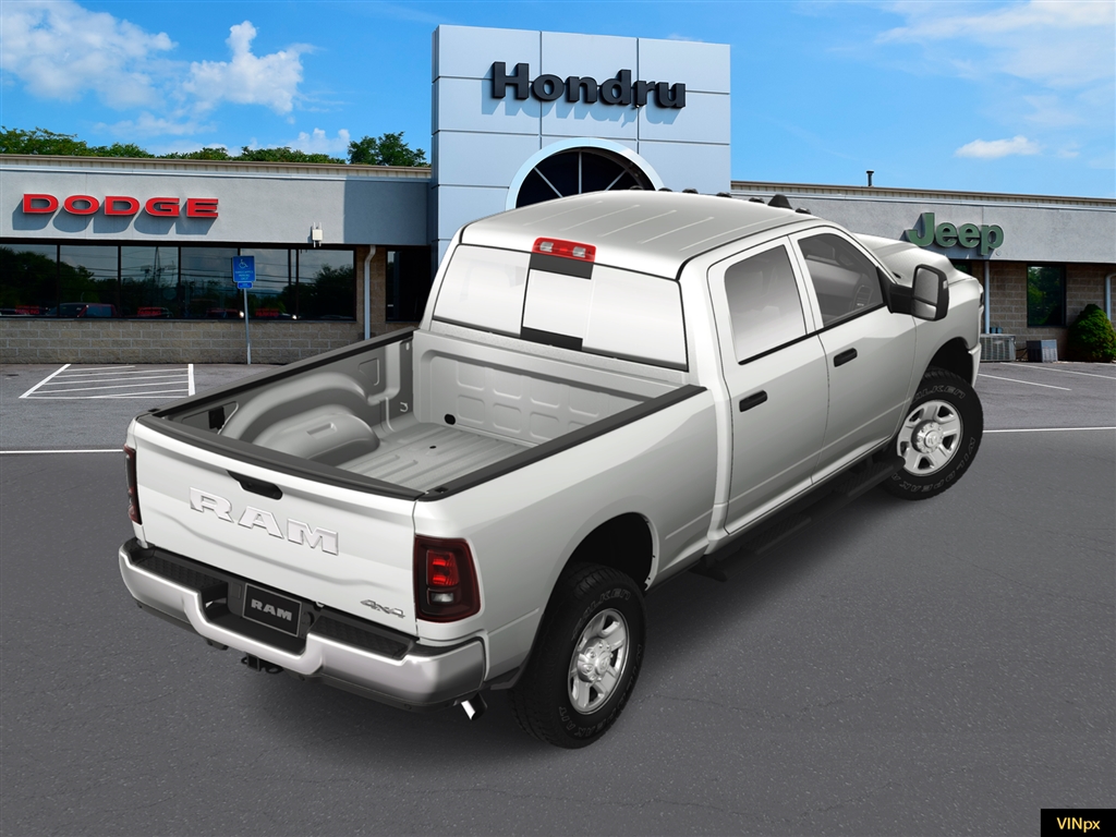 2025 RAM Ram 2500 RAM 2500 TRADESMAN CREW CAB 4X4 64 BOX 2025 RAM Ram 2500 RAM 2500 TRADESMAN CREW CAB 4X4 64 BOX