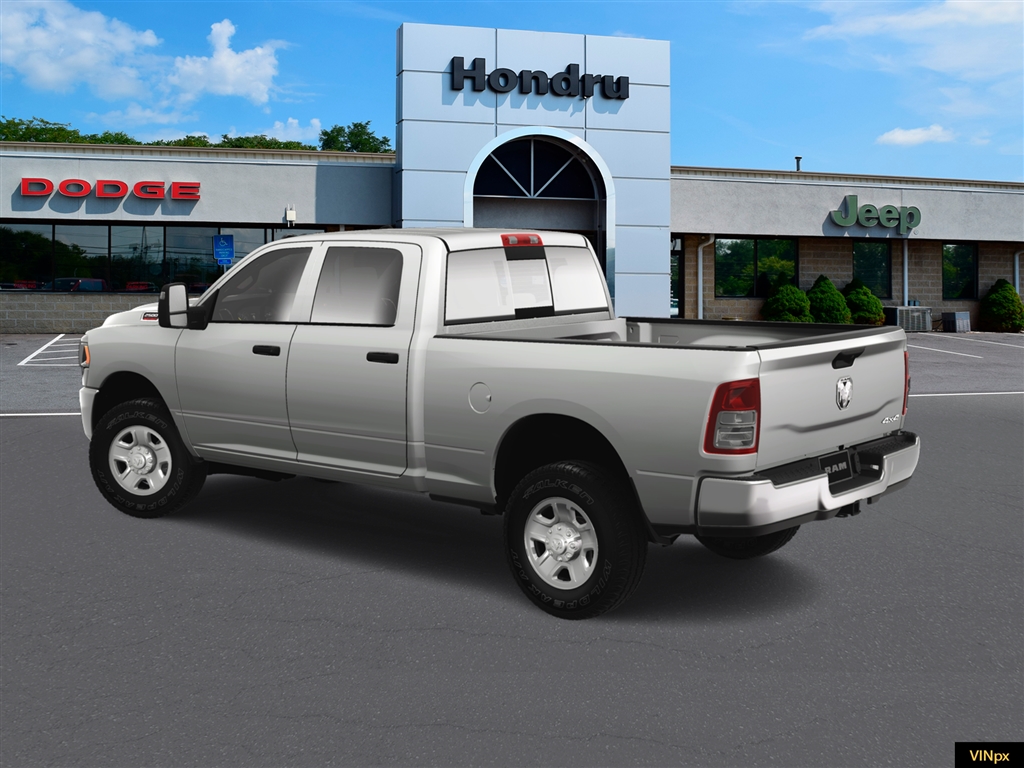 2024 RAM Ram 2500 RAM 2500 TRADESMAN CREW CAB 4X4 64 BOX