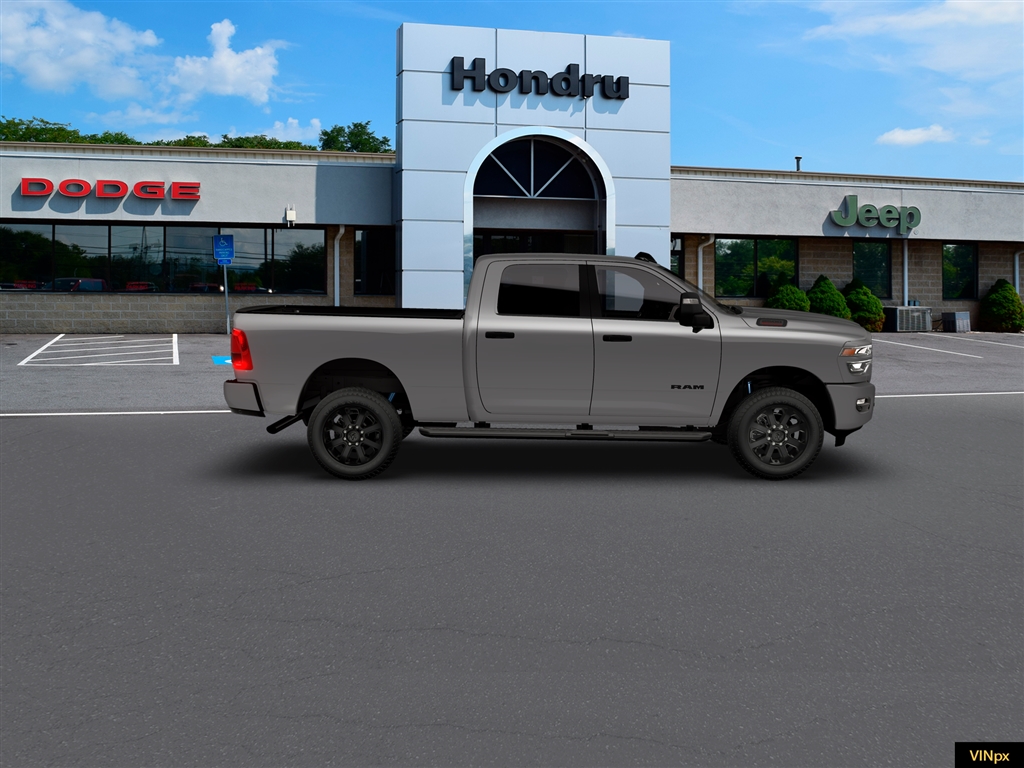 2026 RAM Ram 2500 RAM 2500 BIG HORN CREW CAB 4X4 64 BOX