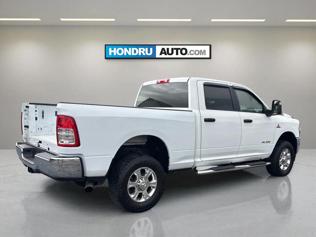 2023 RAM 2500 Big Horn Crew Cab 4x4 64 Box