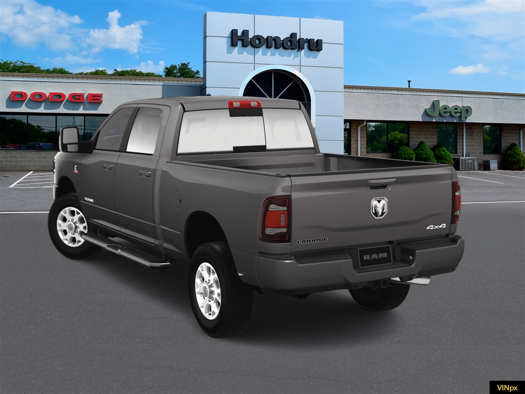 2024 RAM Ram 2500 RAM 2500 LARAMIE CREW CAB 4X4 64 BOX