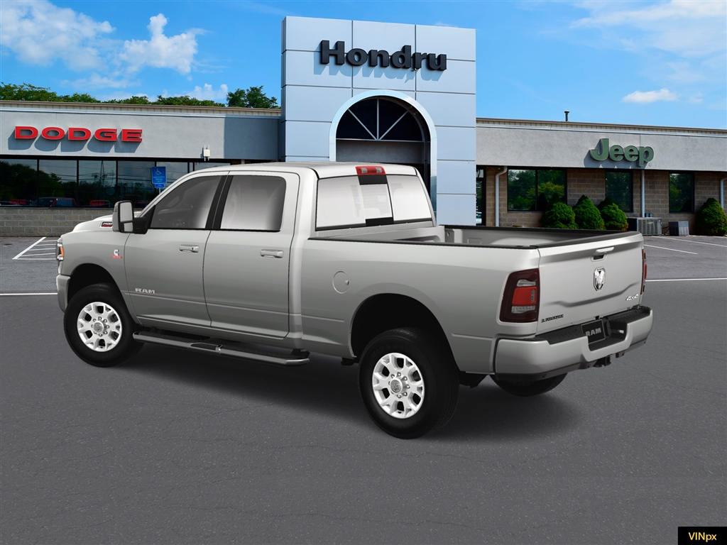 2024 RAM Ram 2500 RAM 2500 LARAMIE CREW CAB 4X4 64 BOX