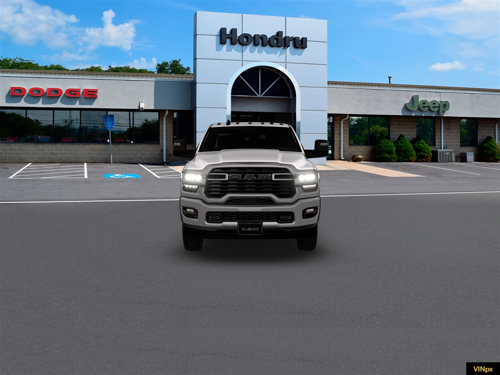 2026 RAM Ram 2500 RAM 2500 TRADESMAN CREW CAB 4X4 8 BOX