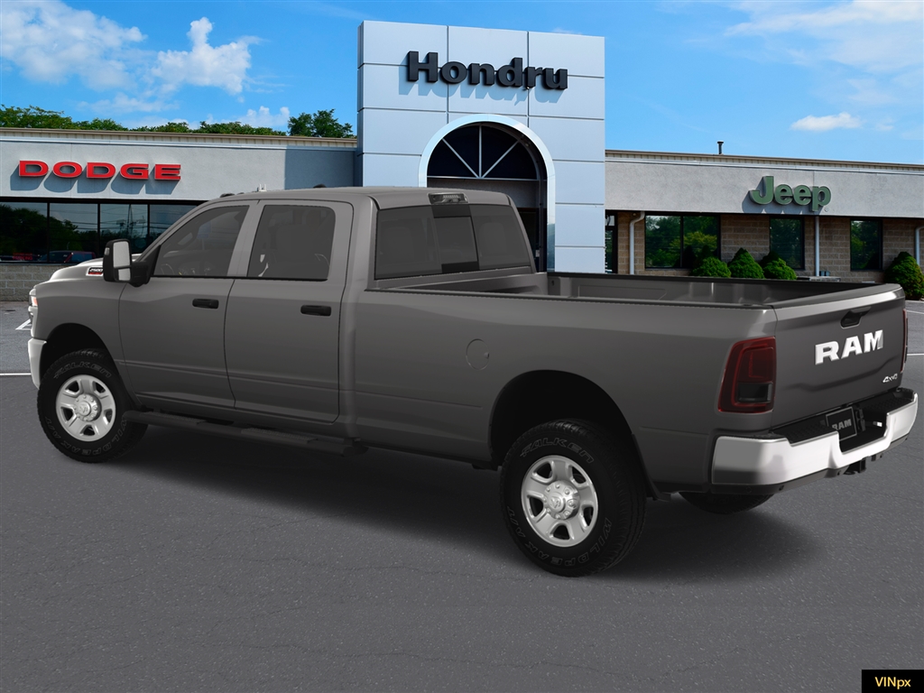 2025 RAM Ram 2500 RAM 2500 TRADESMAN CREW CAB 4X4 8 BOX