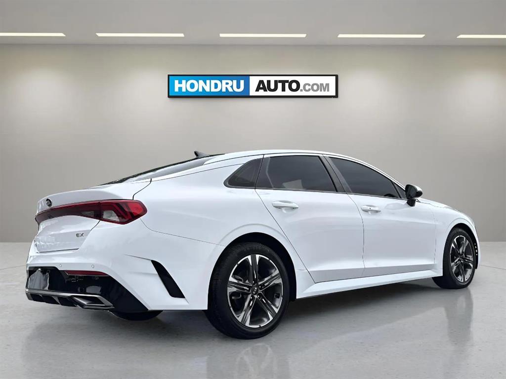 2021 Kia K5 EX