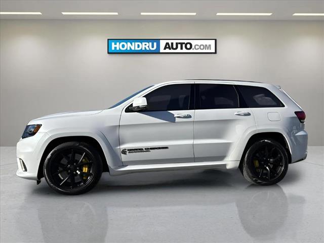 2020 Jeep Grand Cherokee Trackhawk 4X4