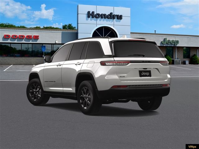 2024 Jeep Grand Cherokee GRAND CHEROKEE ALTITUDE X 4X4