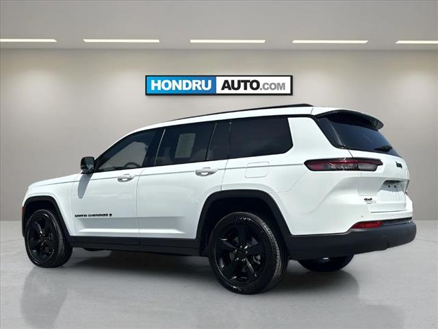 2024 Jeep Grand Cherokee L Altitude X 4x4