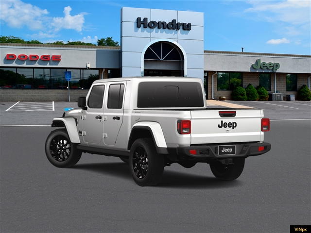 2024 Jeep Gladiator GLADIATOR NIGHTHAWK 4X4