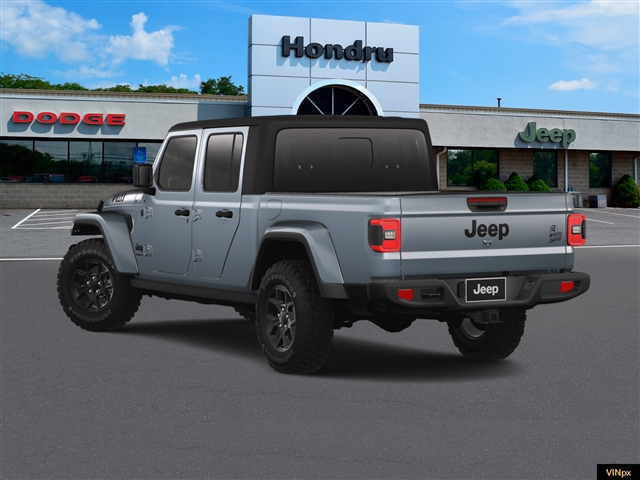 2025 Jeep Gladiator Willys