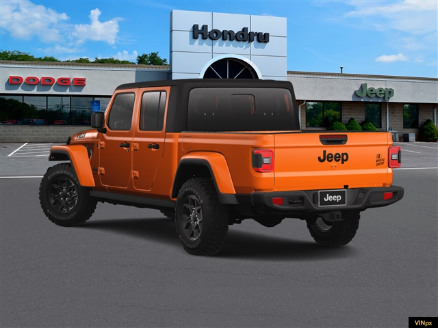 2025 Jeep Gladiator Willys