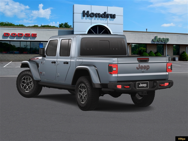 2025 Jeep Gladiator Rubicon X