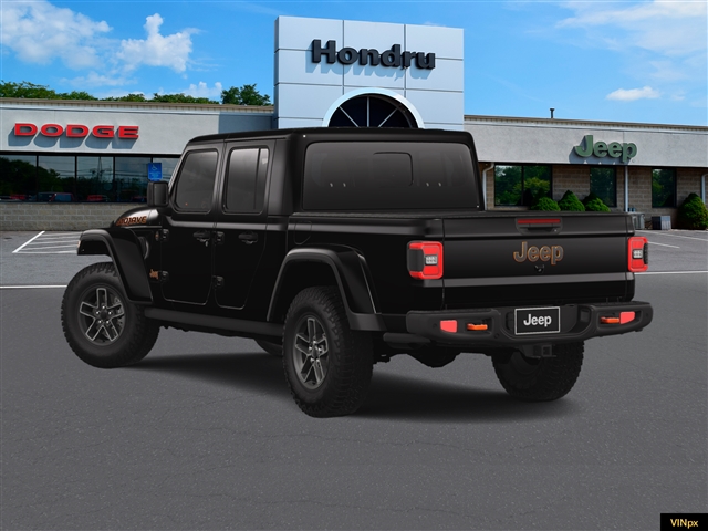 2025 Jeep Gladiator Mojave X