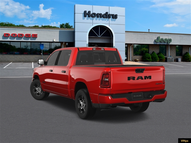 2025 RAM 1500 Tradesman