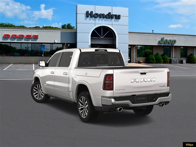 2025 RAM Ram 1500 RAM 1500 LIMITED CREW CAB 4X4 57 BOX