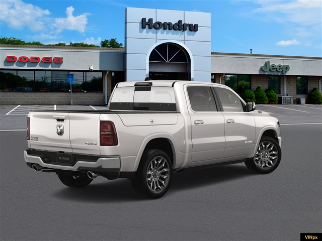 2025 RAM 1500 Limited Longhorn