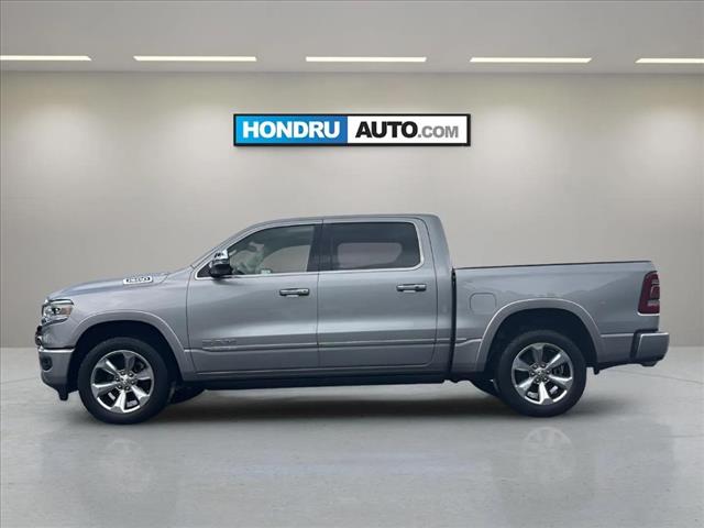 2019 RAM 1500 Limited Crew Cab 4x4 57 Box