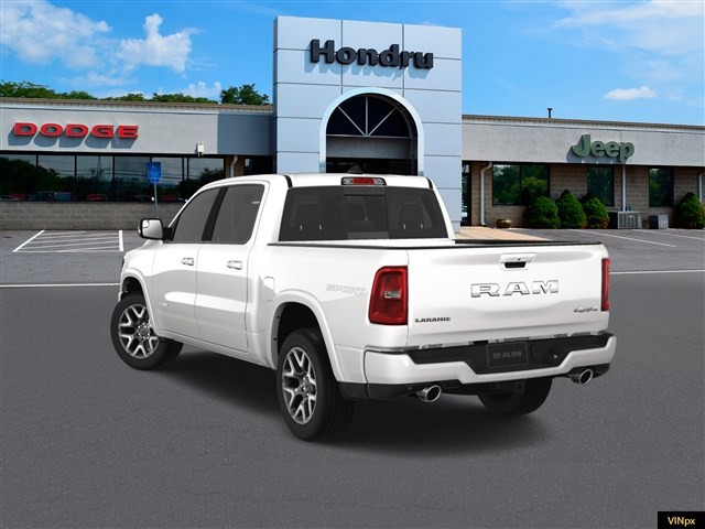 2025 RAM Ram 1500 RAM 1500 LARAMIE CREW CAB 4X4 57 BOX 2025 RAM Ram 1500 RAM 1500 LARAMIE CREW CAB 4X4 57 BOX