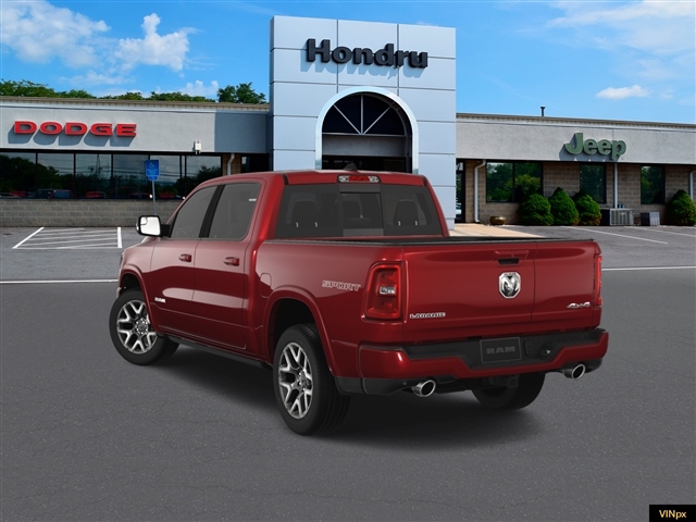 2025 RAM 1500 