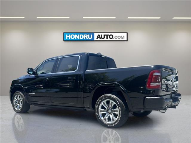 2023 RAM 1500 Limited Longhorn Crew Cab 4x4 57 Box