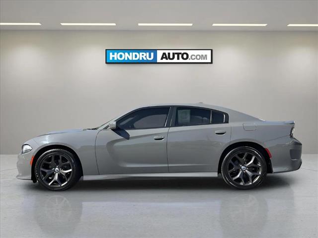 2018 Dodge Charger SXT Plus RWD