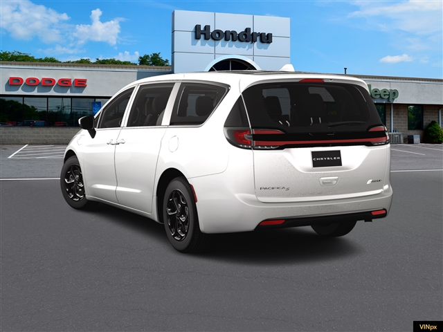 2023 Chrysler Pacifica Plug-In Hybrid PACIFICA PLUG-IN HYBRID TOURING L