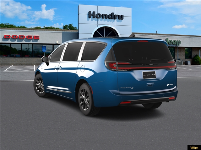 2024 Chrysler Pacifica Plug-In Hybrid PACIFICA PLUG-IN HYBRID S APPEARANCE