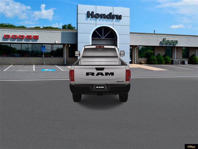 2025 RAM 3500 Tradesman