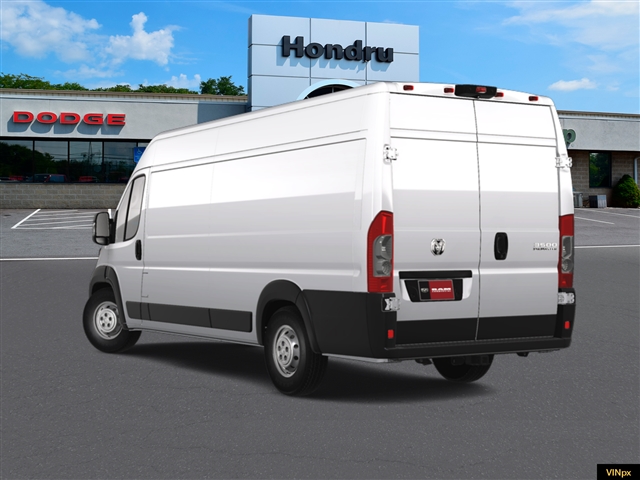 2025 RAM ProMaster 