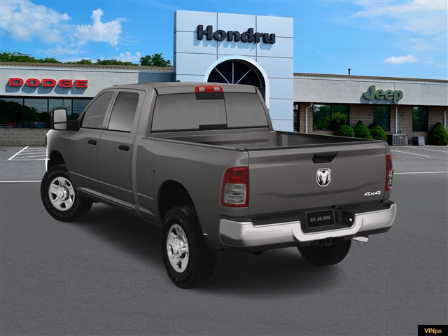 2024 RAM Ram 2500 RAM 2500 TRADESMAN CREW CAB 4X4 64 BOX