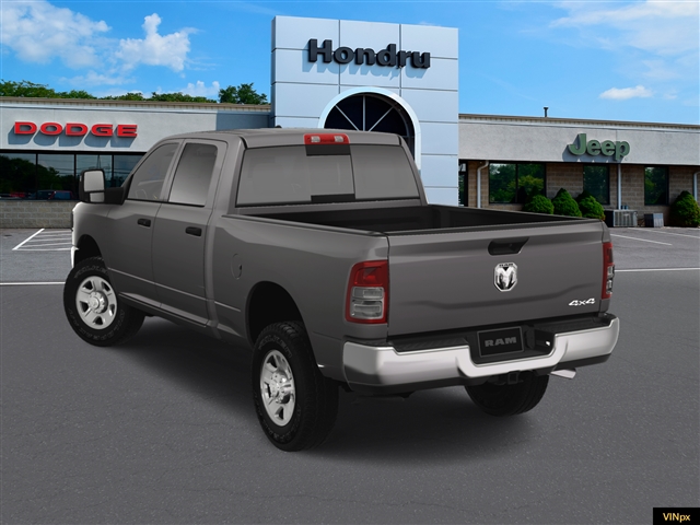 2024 RAM Ram 2500 RAM 2500 TRADESMAN CREW CAB 4X4 64 BOX