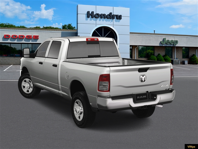 2024 RAM Ram 2500 RAM 2500 TRADESMAN CREW CAB 4X4 64 BOX