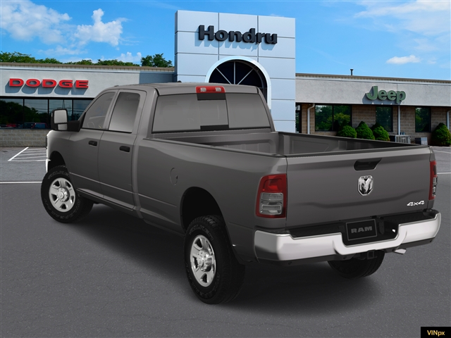 2024 RAM Ram 2500 RAM 2500 TRADESMAN CREW CAB 4X4 8 BOX