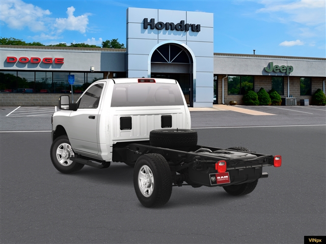 2024 RAM 3500 Tradesman