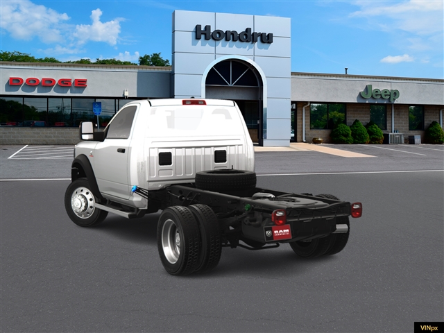 2024 RAM 5500 Tradesman