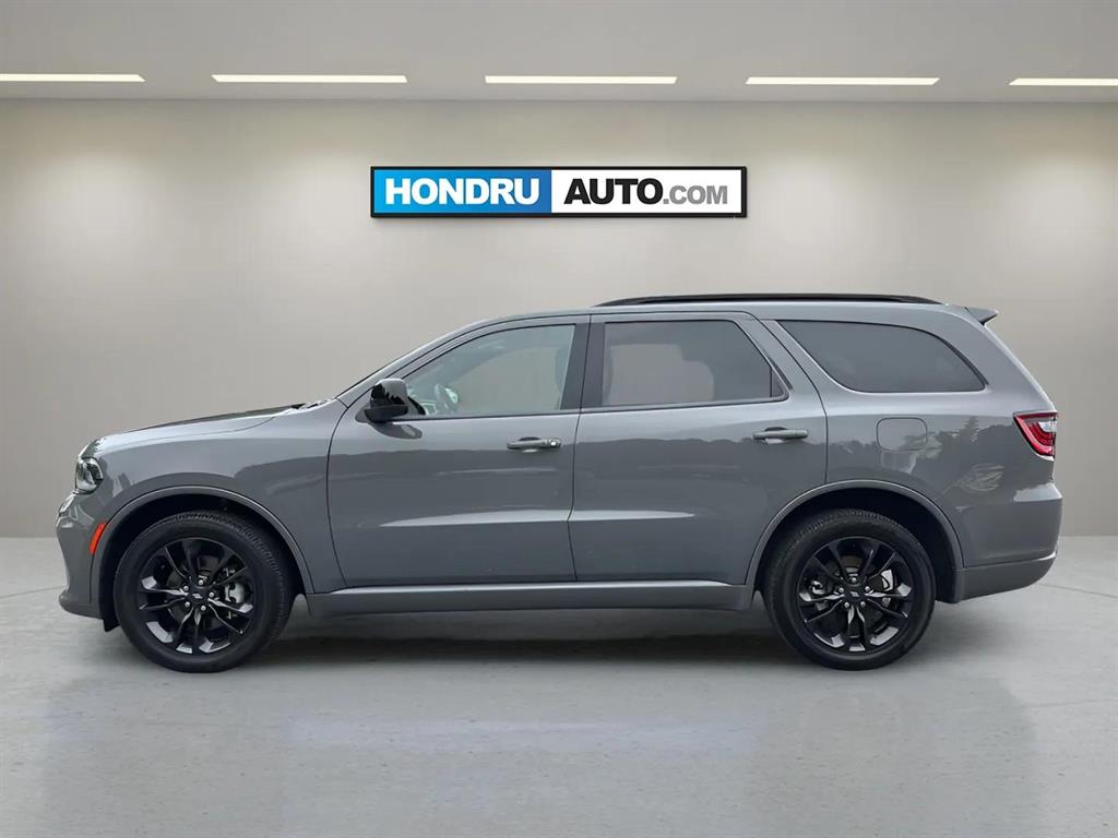 2023 Dodge Durango SXT Plus AWD