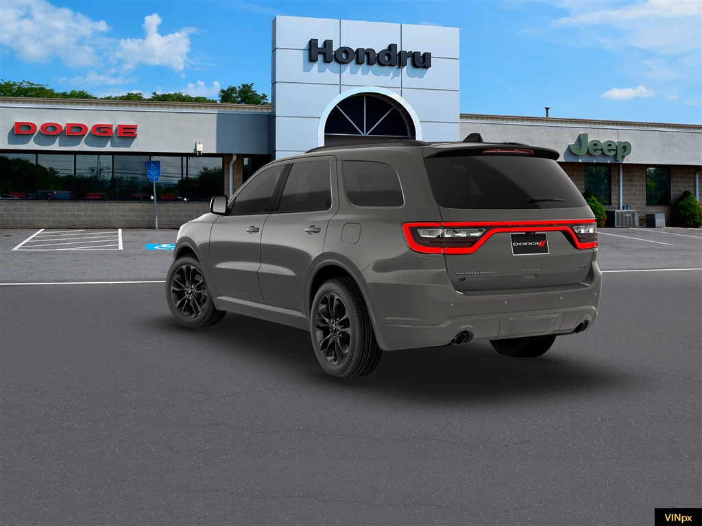 2026 Dodge Durango DURANGO GT PLUS AWD