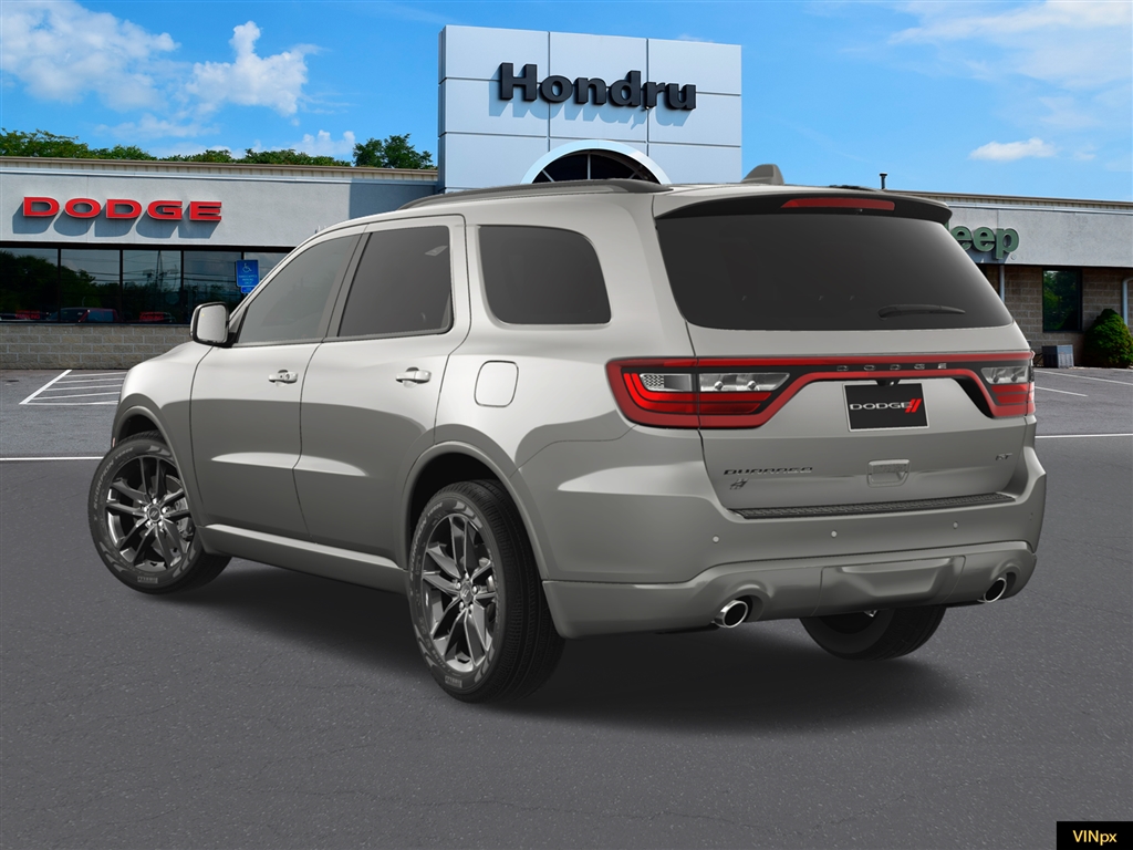 2025 Dodge Durango DURANGO GT PLUS AWD