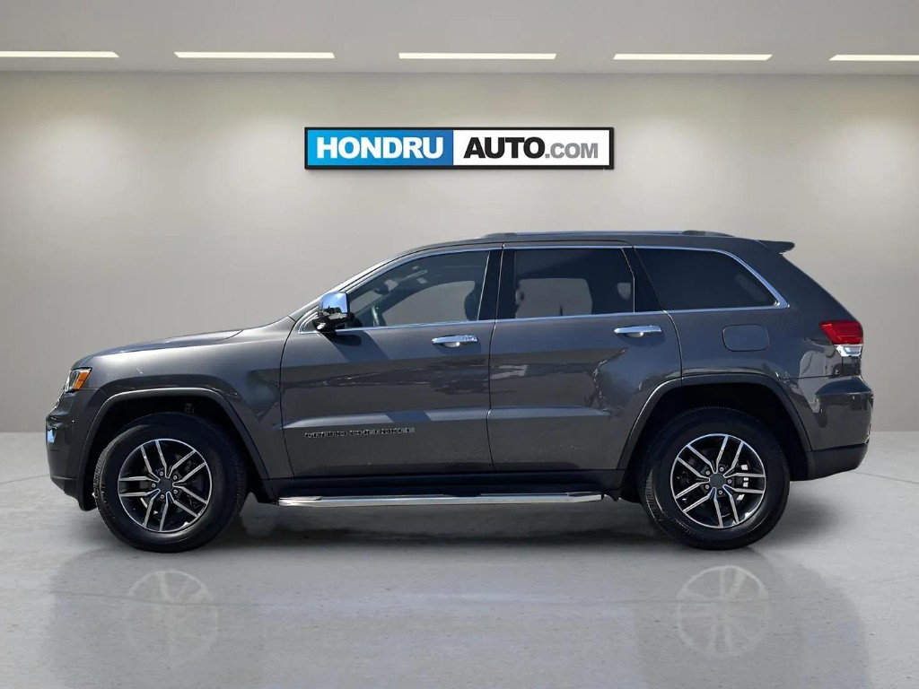 2019 Jeep Grand Cherokee Limited 4x4