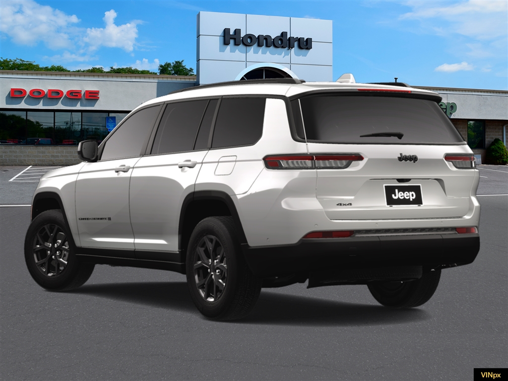 2025 Jeep Grand Cherokee GRAND CHEROKEE L ALTITUDE X 4X4